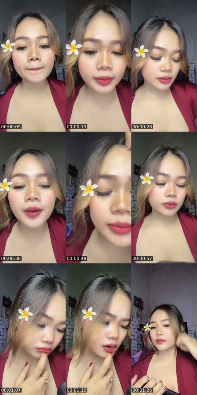 TikTok live: Akun baru lagi🥹 by @chocochipss086
