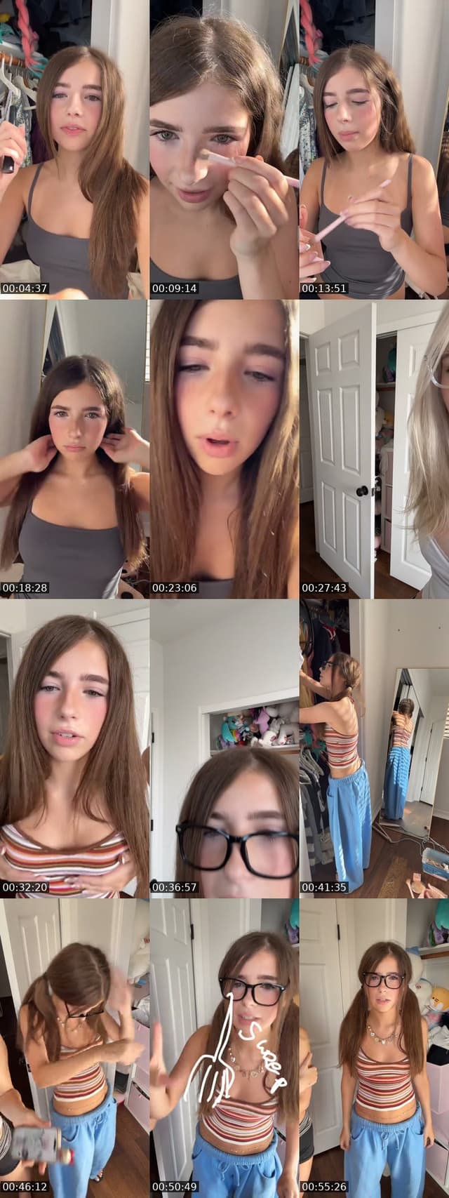 TikTok live: boreedem by @vivylue