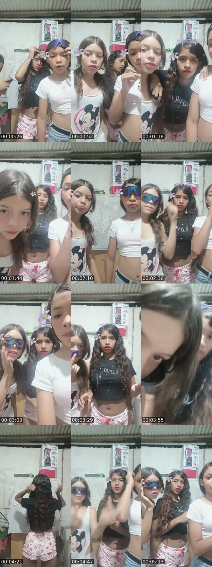 @emmamontie4 TikTok live stream