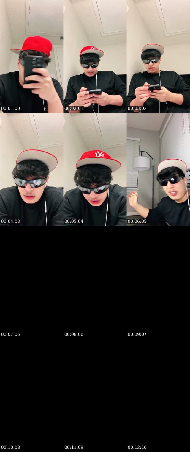 @medvall TikTok live from 2026-06-07