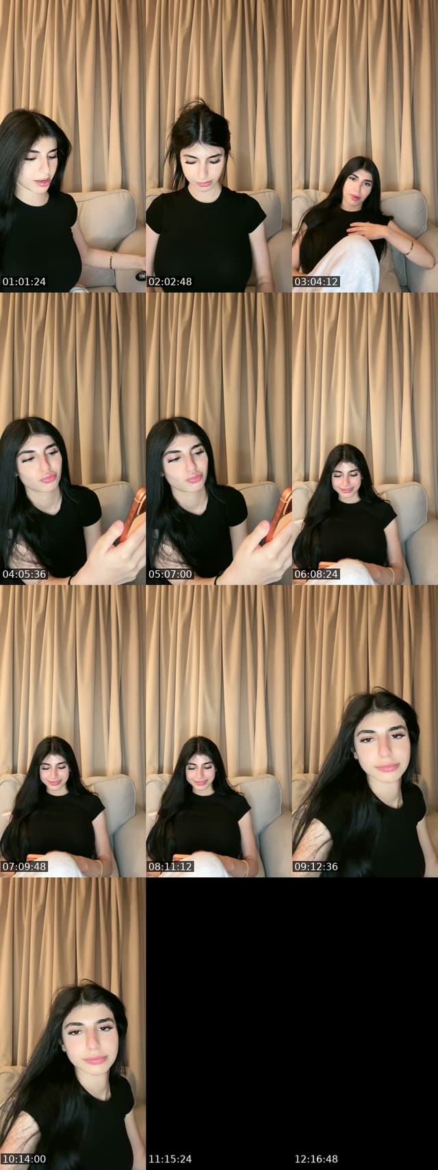TikTok live: من قلب الدوحه 🇶🇦. by @_2zvx