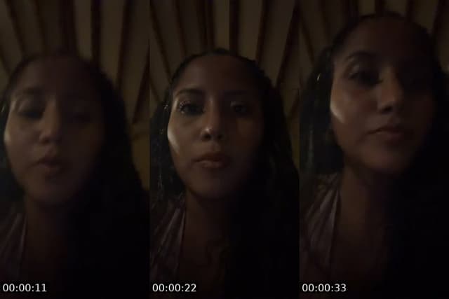 TikTok live: come talkk by @ssofiasaavedra