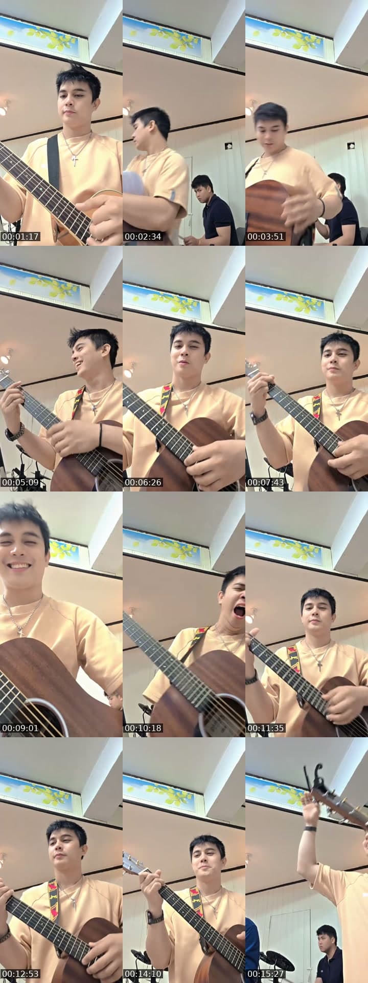 @serjhoi_ofc TikTok live stream