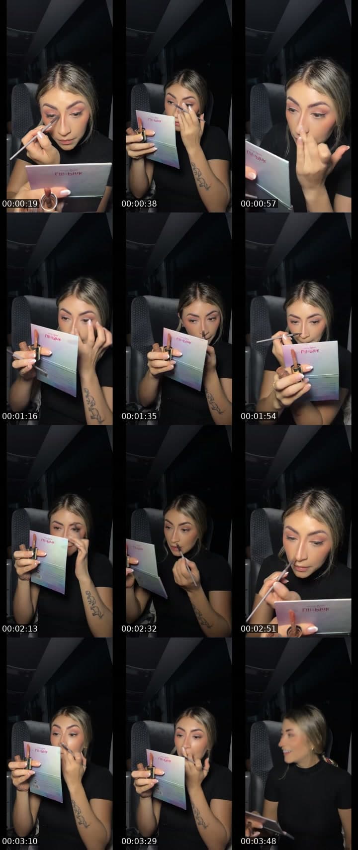 @angelica.posadaa TikTok live stream