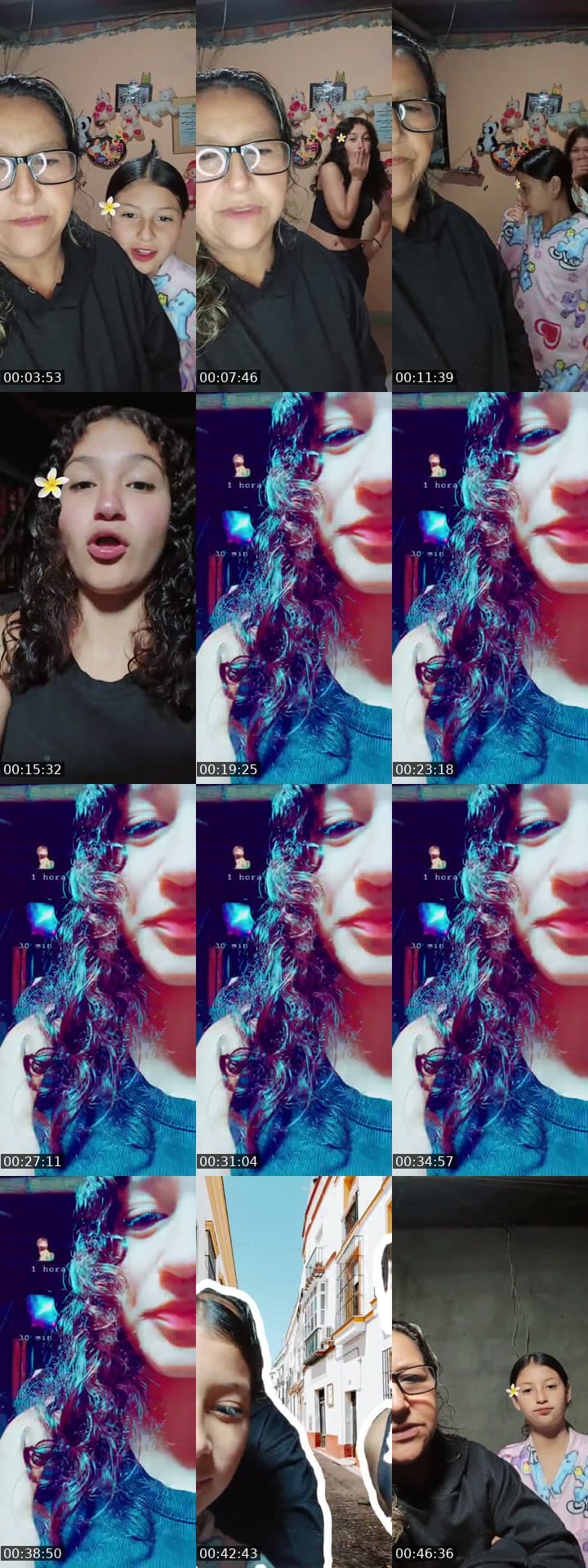 @anayluci0 TikTok live stream