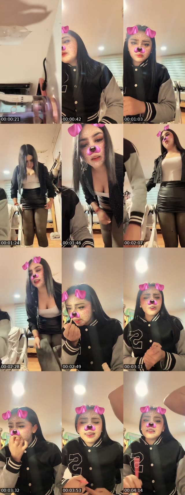 TikTok live: Arréglate conmigo 😘 by @081124v2