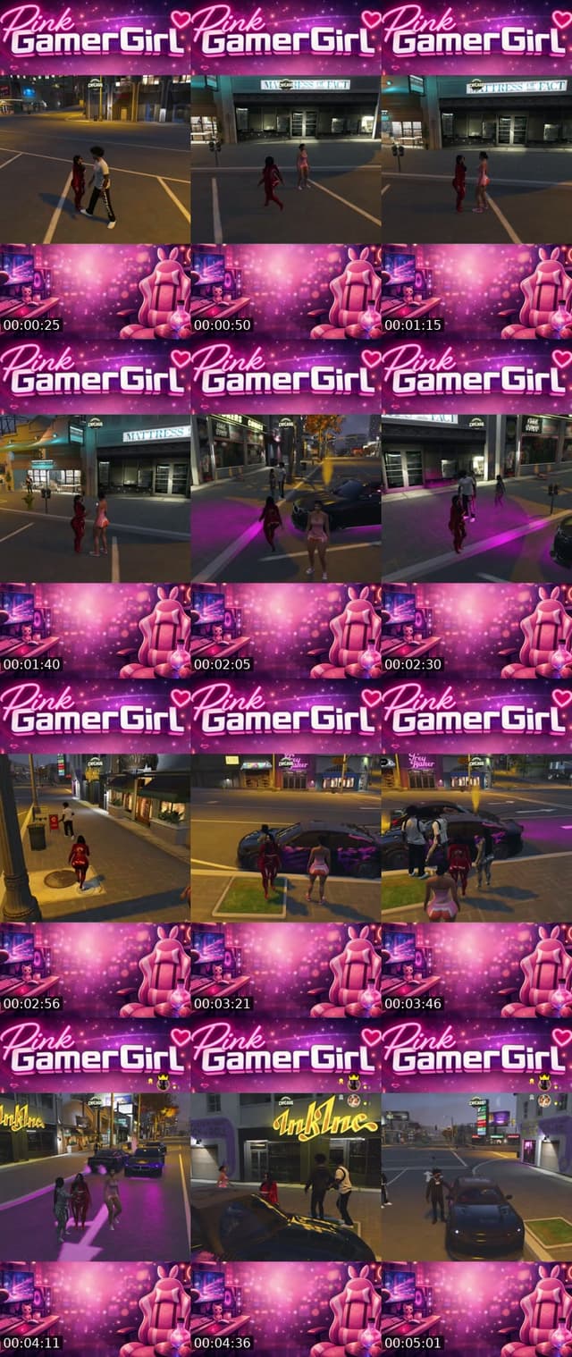 @pinkgamerchick TikTok live from 2026-06-07