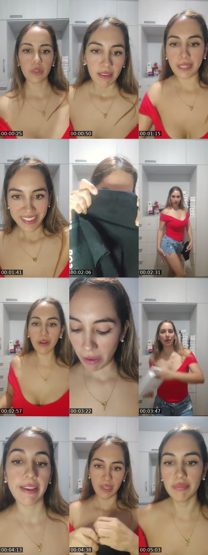 @evovescalante TikTok live stream