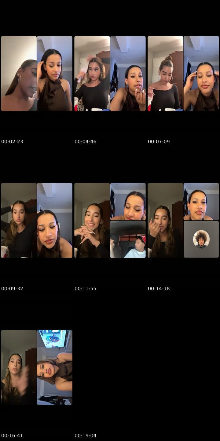 @traplordashh TikTok live stream