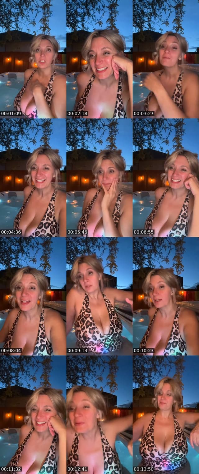 @hollyhello TikTok live from 2026-06-07