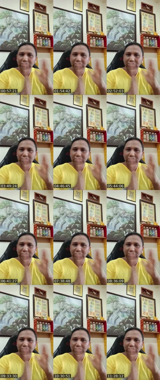 TikTok live: MASTER SATHIA SEELAN by @hkssfengshuiitemsupplier