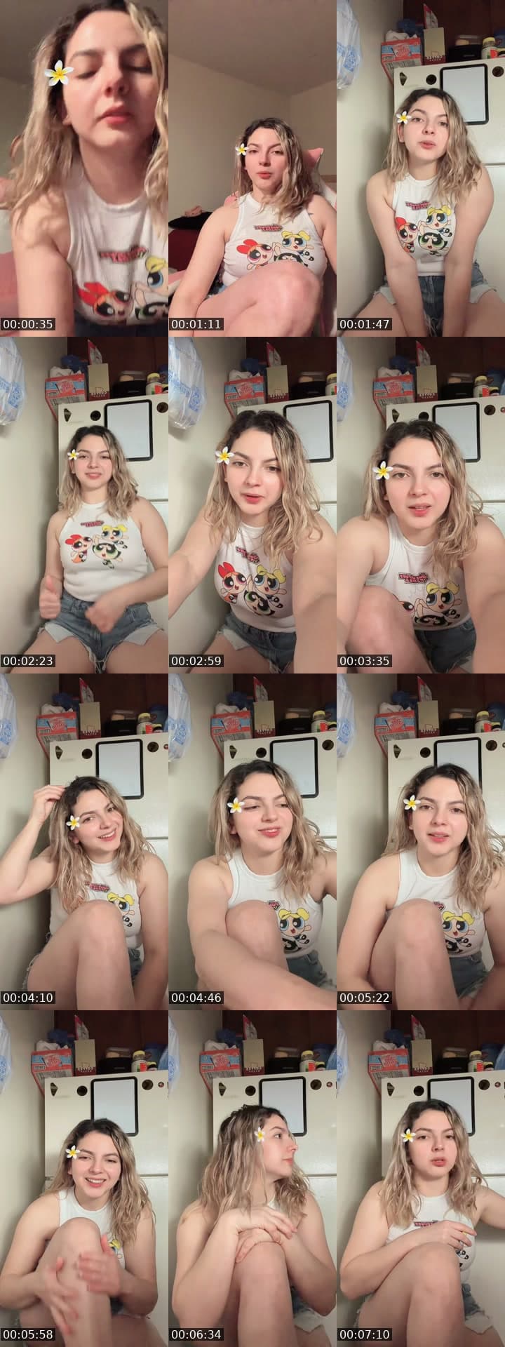 @joselingmatus12 TikTok live stream