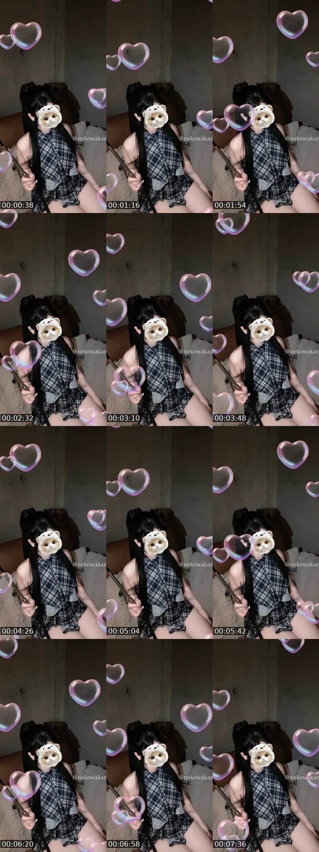 TikTok live: ミルです。🐈Twitterやってます@_072q by @_57391
