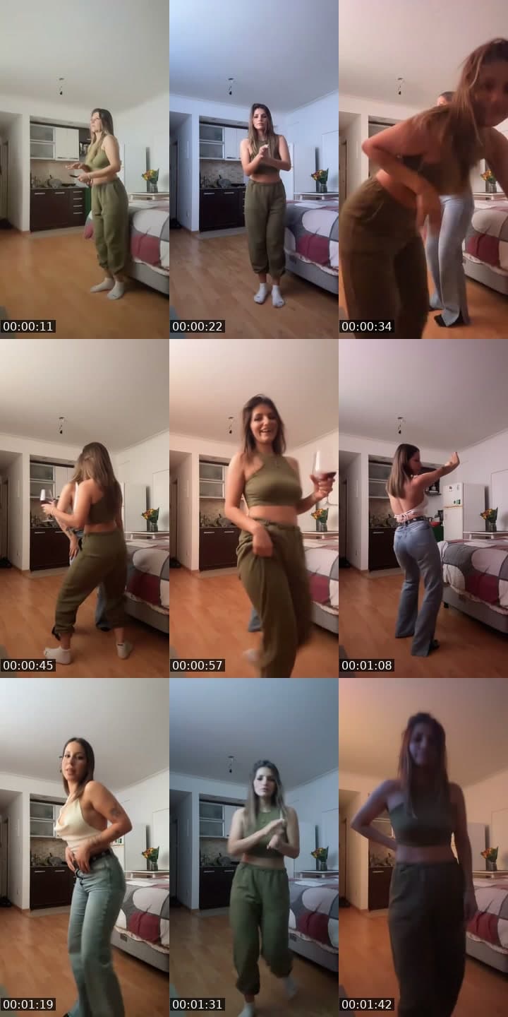 @therealmil__ TikTok live stream