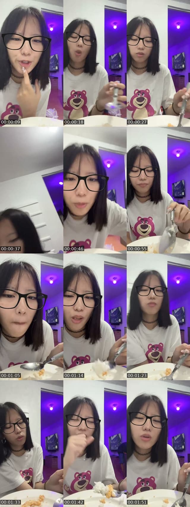 TikTok live: lamig sarap magjakol by @meimeiou_