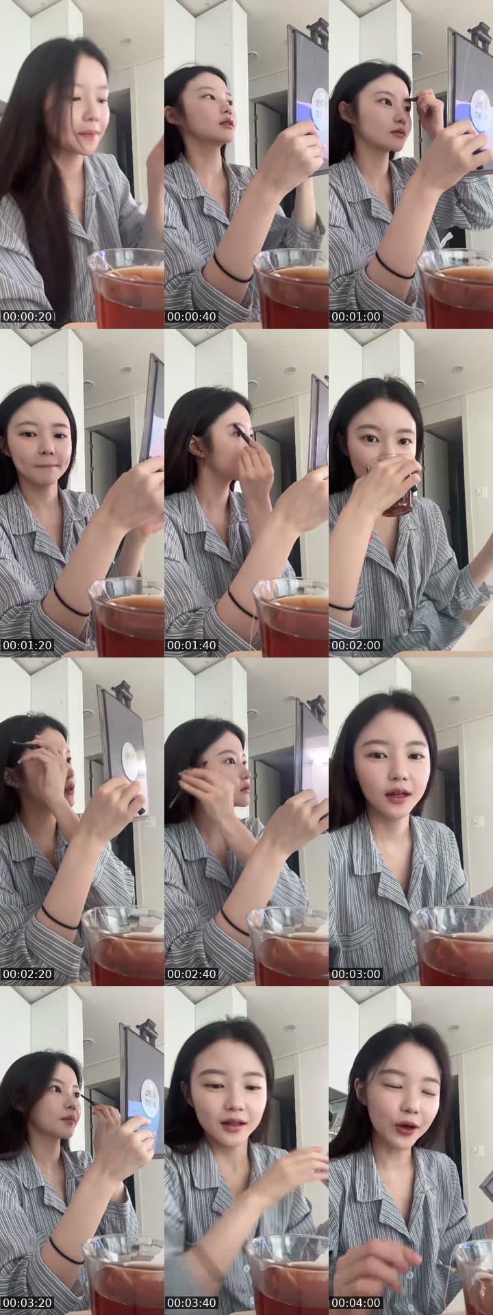 @sooxooxn0112 TikTok live stream
