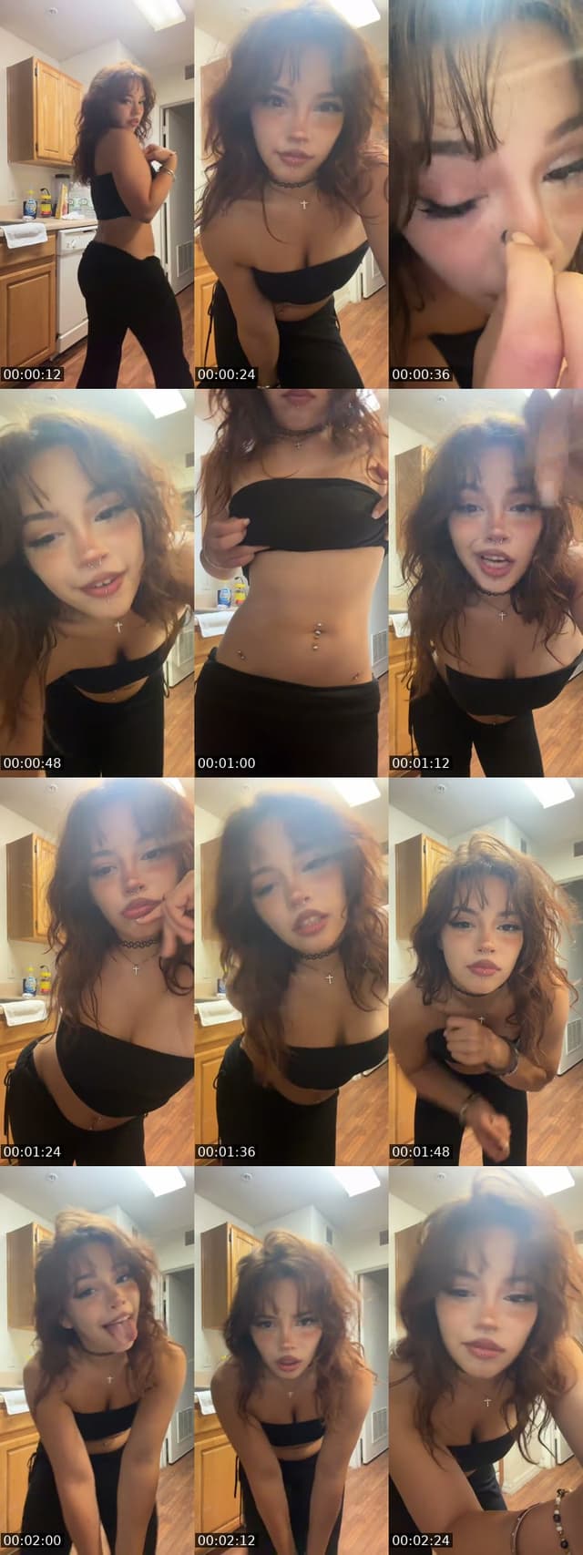 @fiilthyfawn TikTok live from 2026-06-07