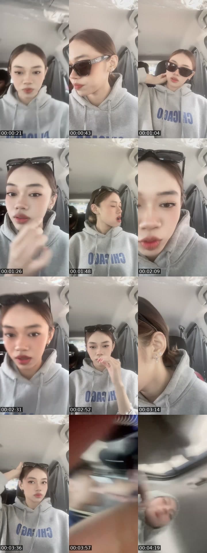@__shayangg TikTok live stream