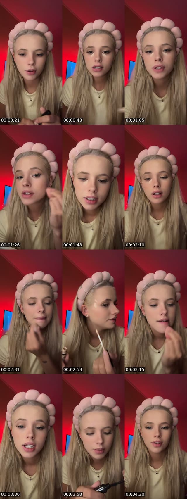 @oceanehmr TikTok live from 2026-06-07