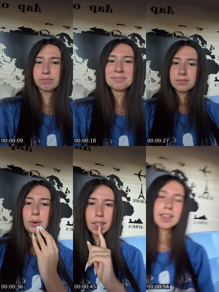 @ele.liverani TikTok live stream