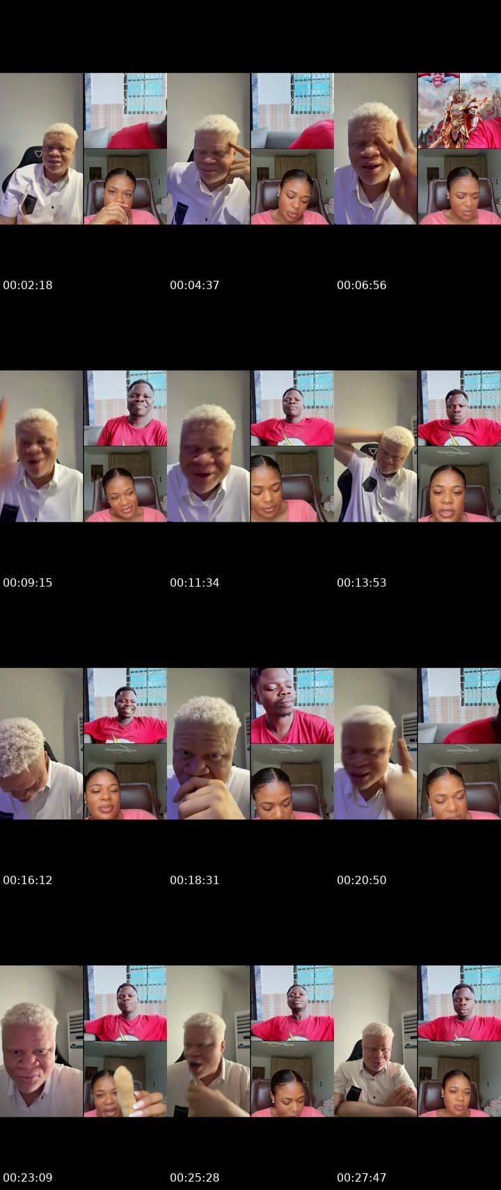@freshalbino_ TikTok live stream
