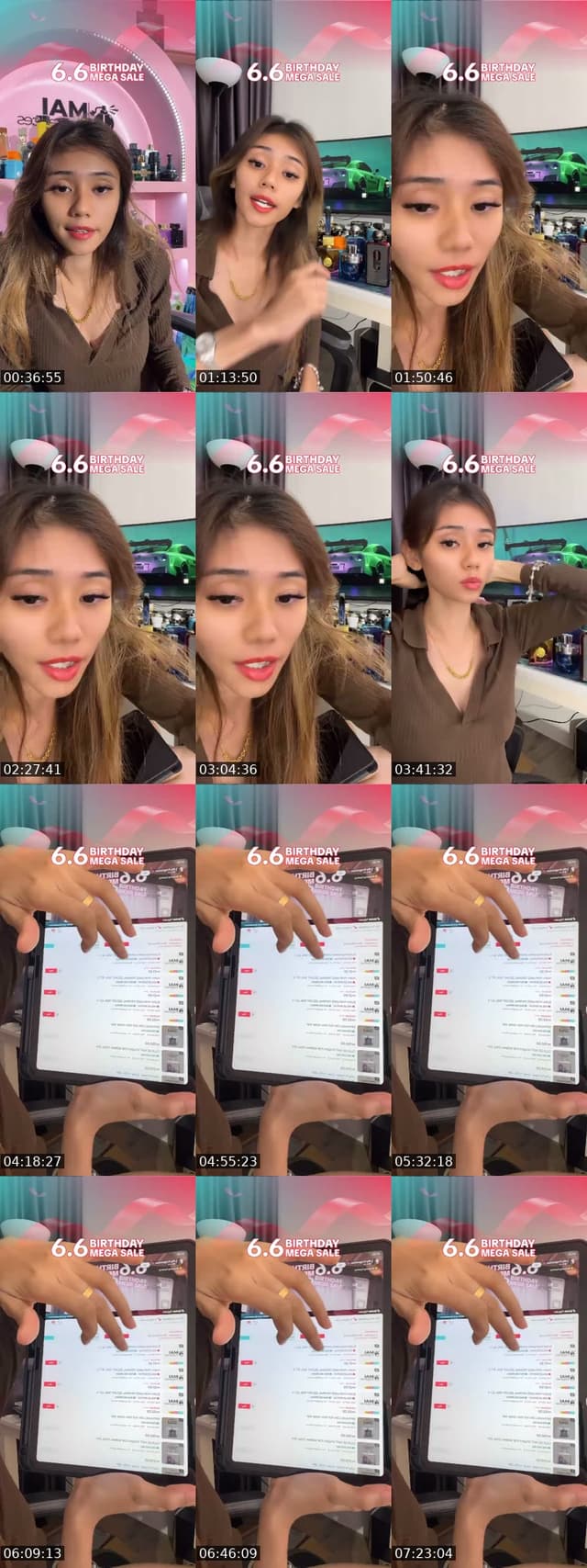 TikTok live: Hello 🙋‍♂️ by @maiifragrances_