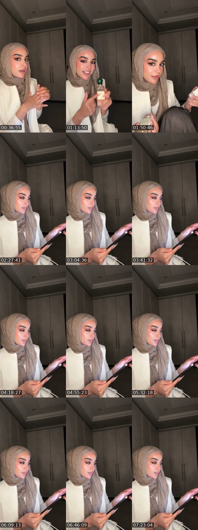 @be.glowish Kuwait TikTok live from 2026-06-07