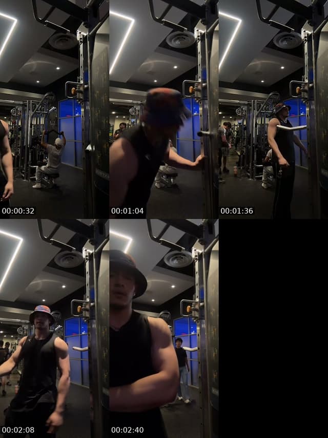 TikTok live: Arm pumpy by @9anti_