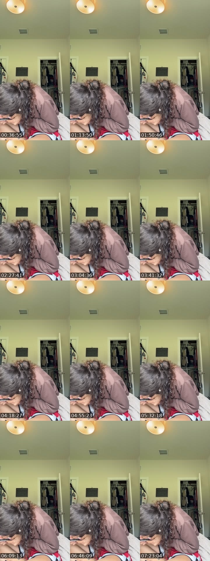 @theprettyone1111 TikTok live stream