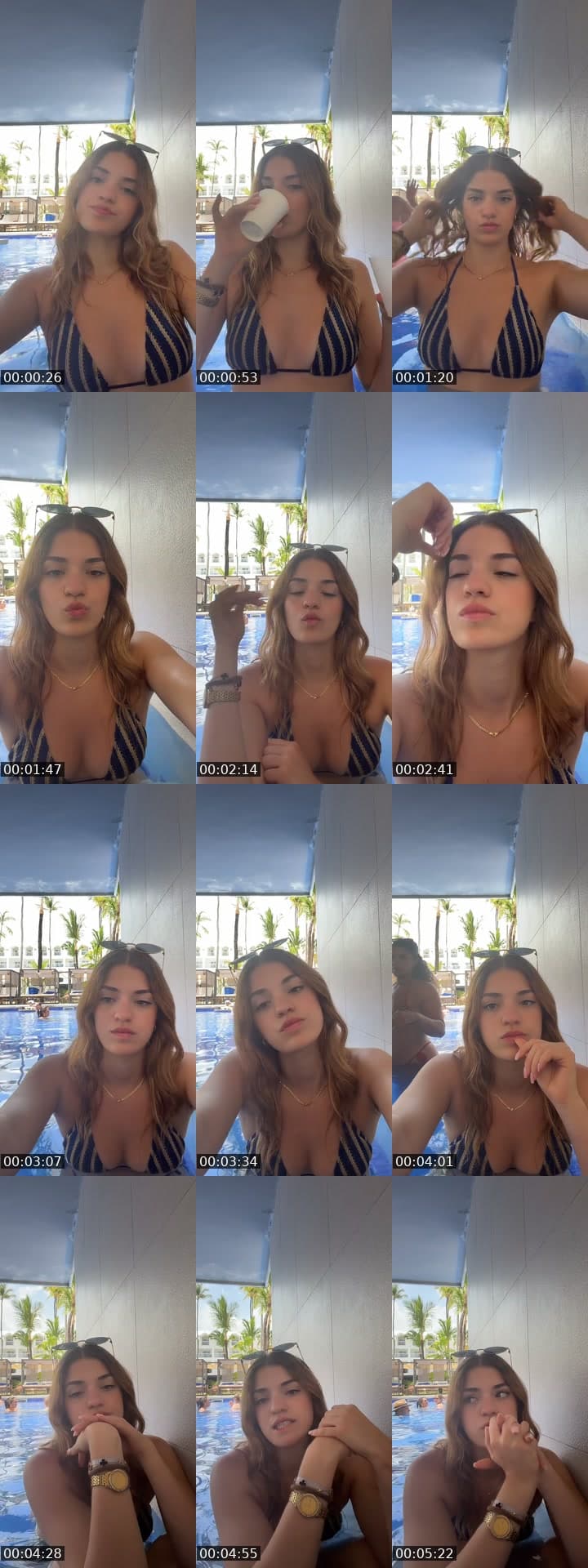 @elis.eyesonly TikTok live stream