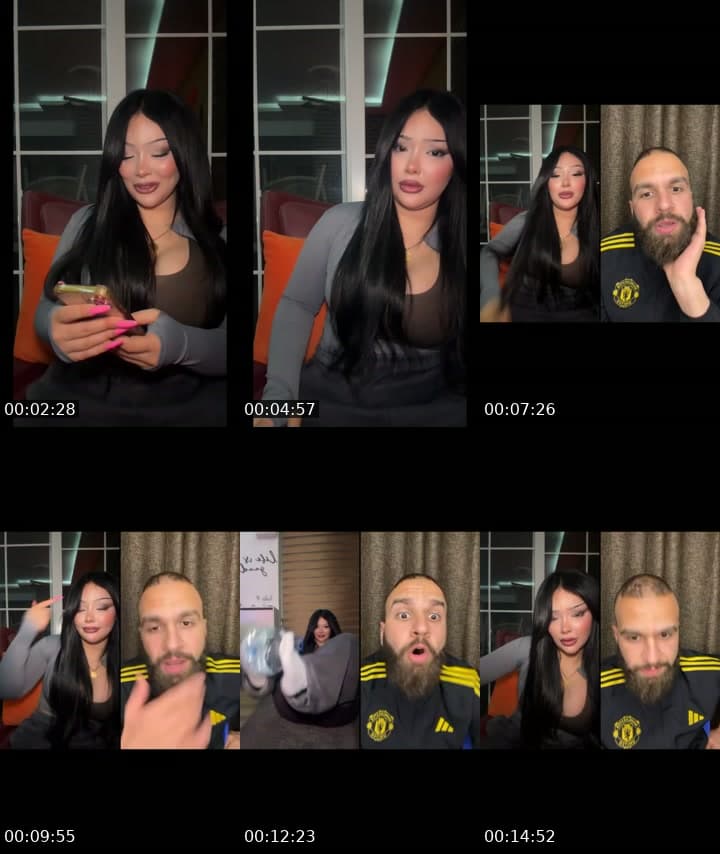 @d.ilarasss TikTok live stream