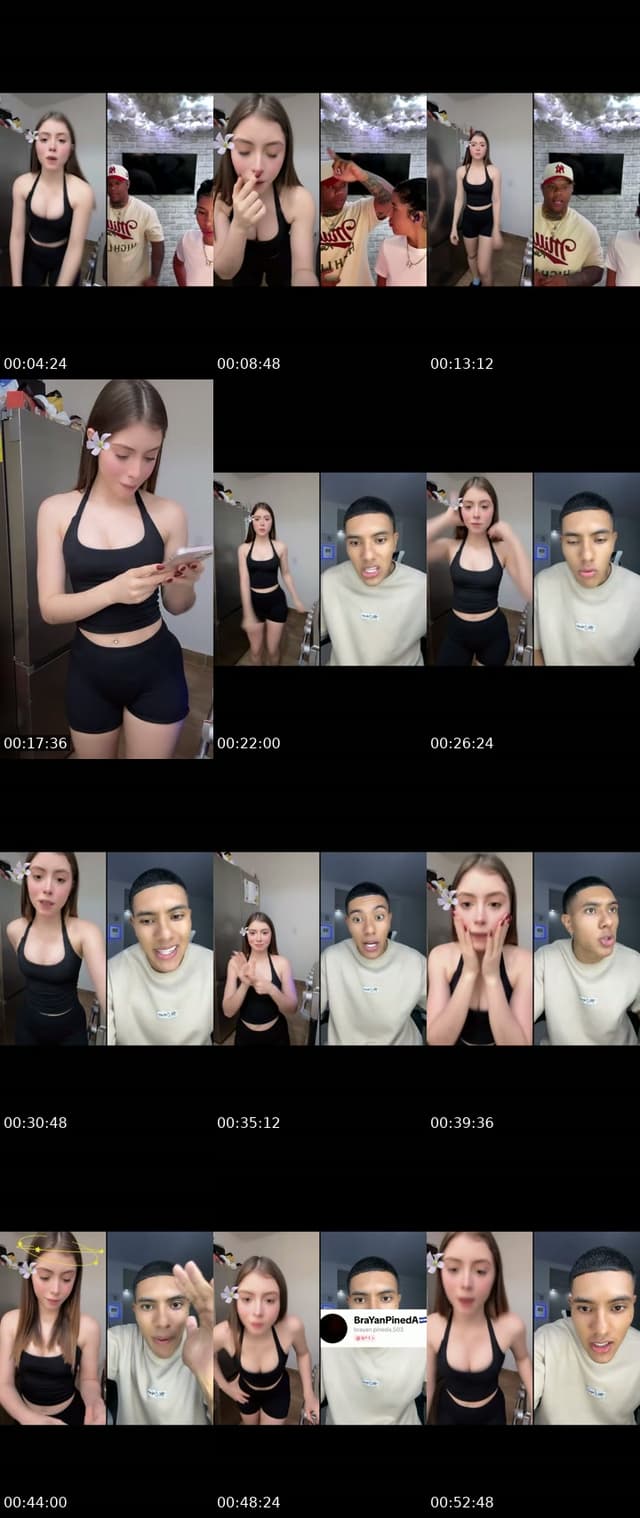 Venezuela TikTok live: Salúdame💗🌸 by @ariannapelayo