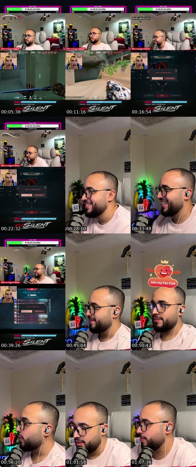 TikTok live: ترا اشوفك ادخل by @ny99y
