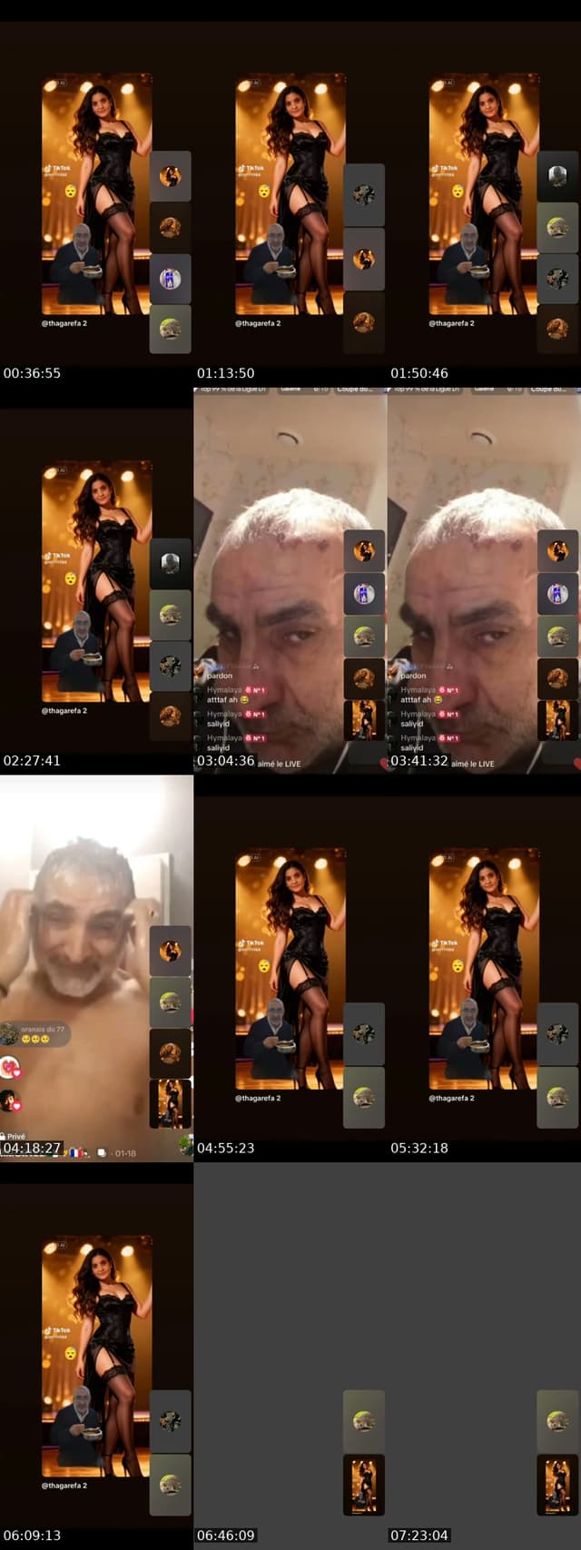 @youareabatale TikTok live from 2026-06-08