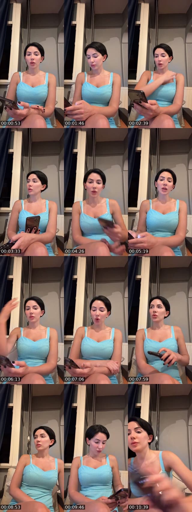 @melissword TikTok live from 2026-06-08