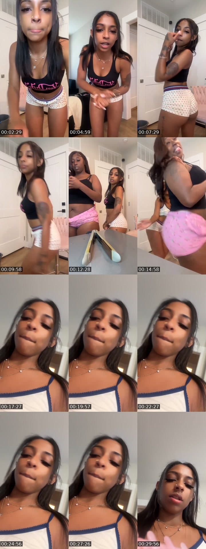 @pytharmony TikTok live stream