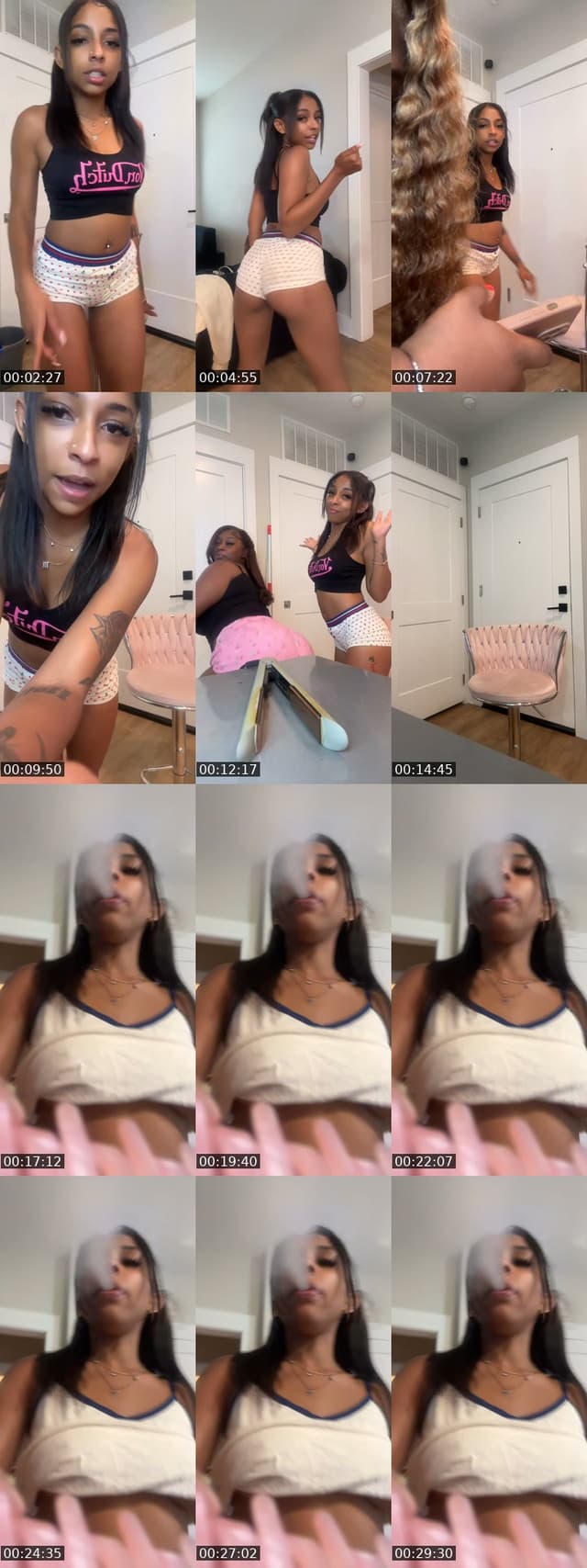 @pytharmony TikTok live from 2026-06-08