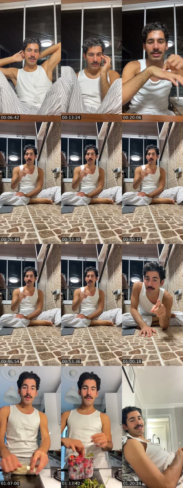 TikTok live: Lets Go LIVE! by @naarveed