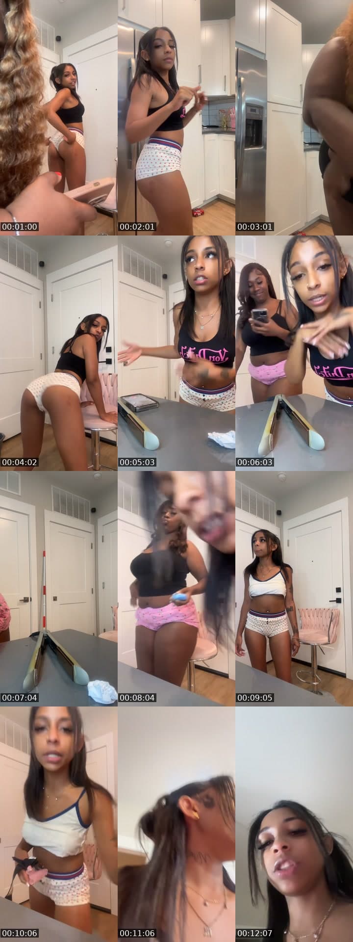 @pytharmony TikTok live stream