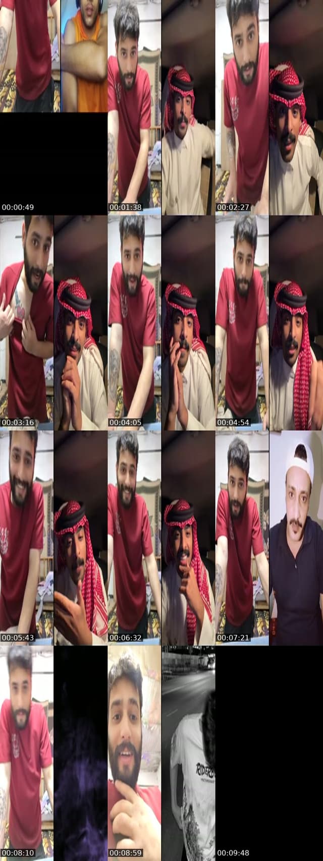 TikTok live: يالله لايف السعوديه by @jfire_2
