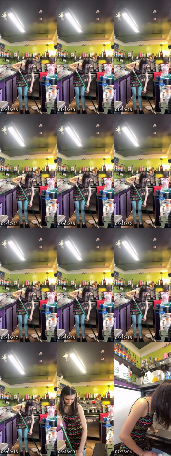 @animatedcafe TikTok live stream