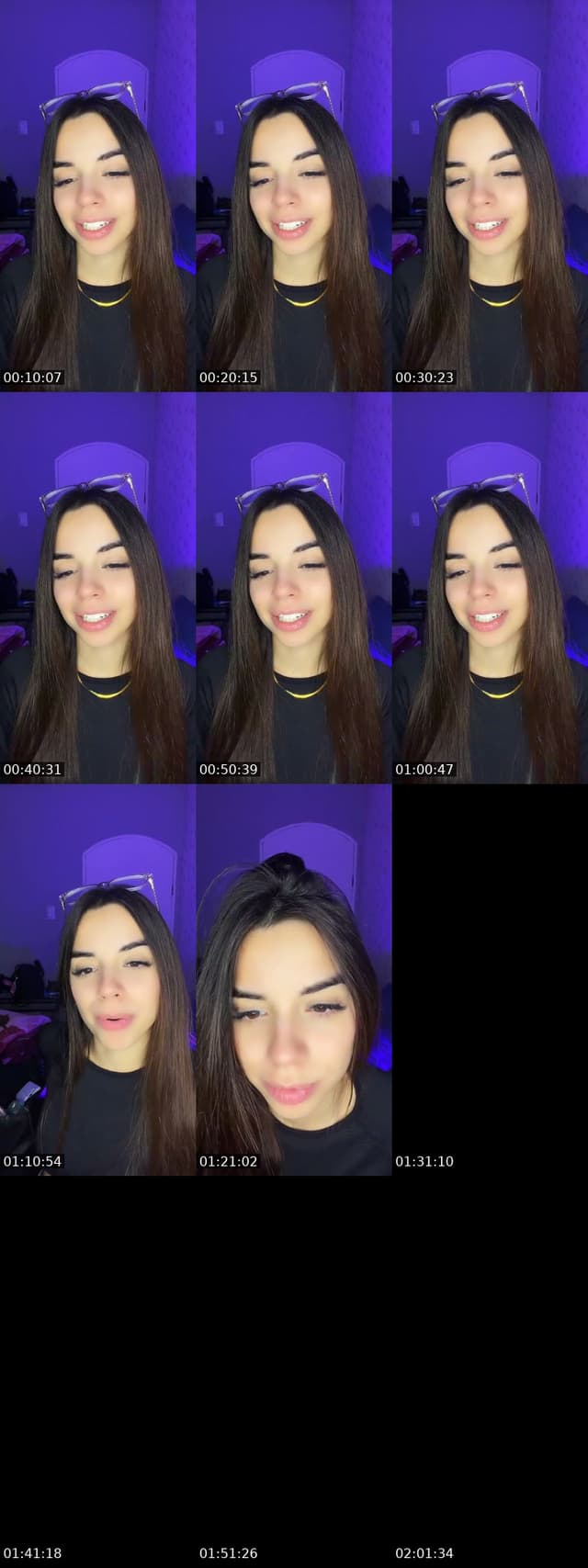 TikTok live: Baaaa noite by @cindy_carvalho
