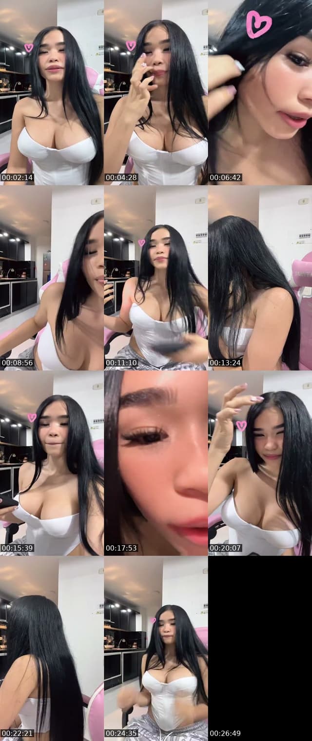 TikTok live: 🎀 by @francmarysnazareth