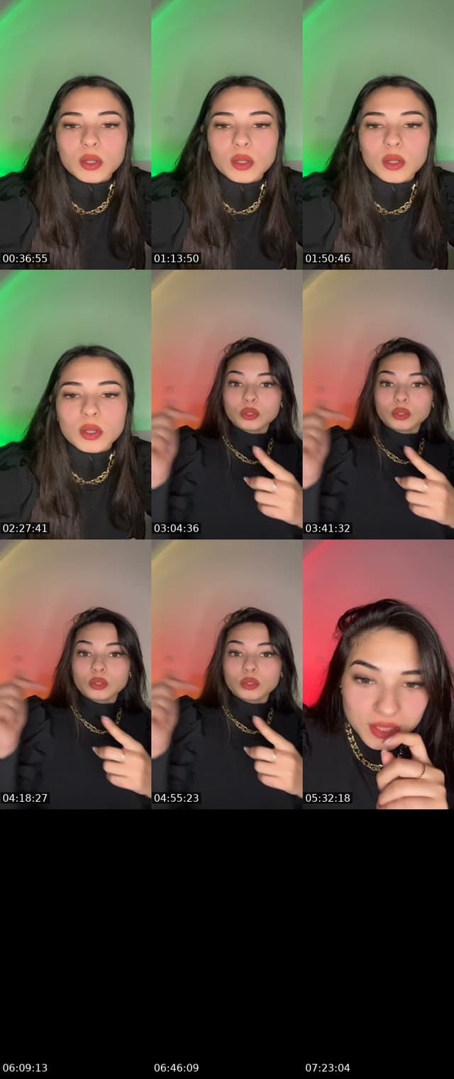 @jady.sanges TikTok live from 2026-06-09