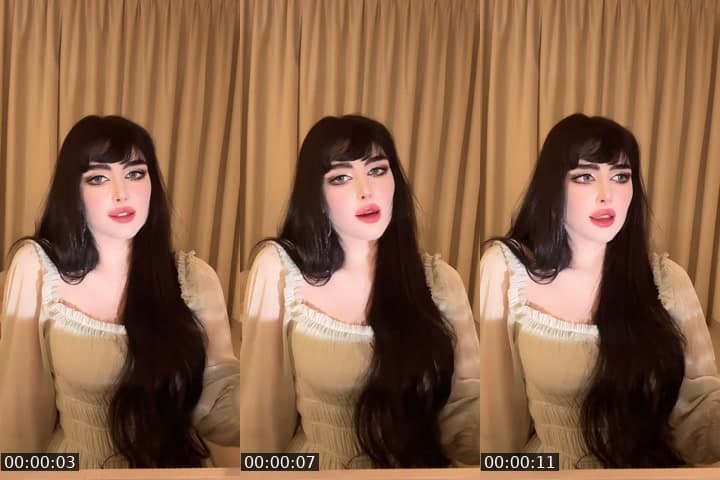 @nisreen.hilal TikTok live stream