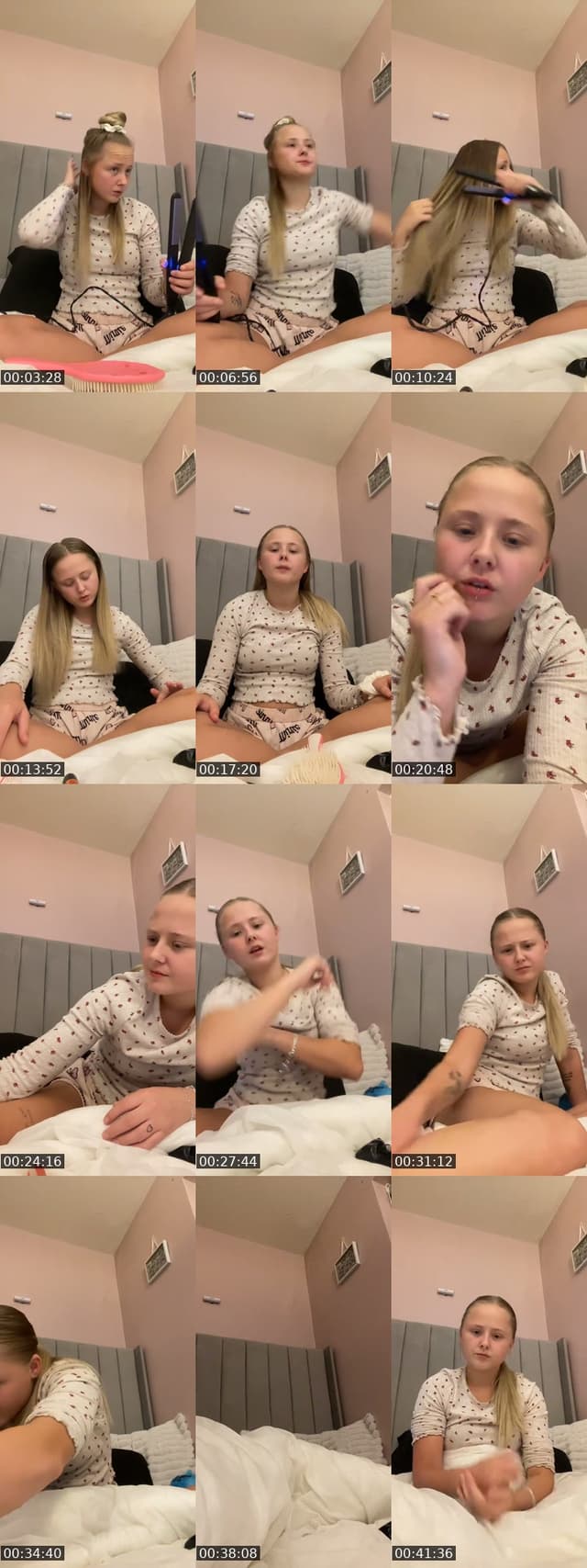 TikTok live: Come say heyyy by @.x_jess18