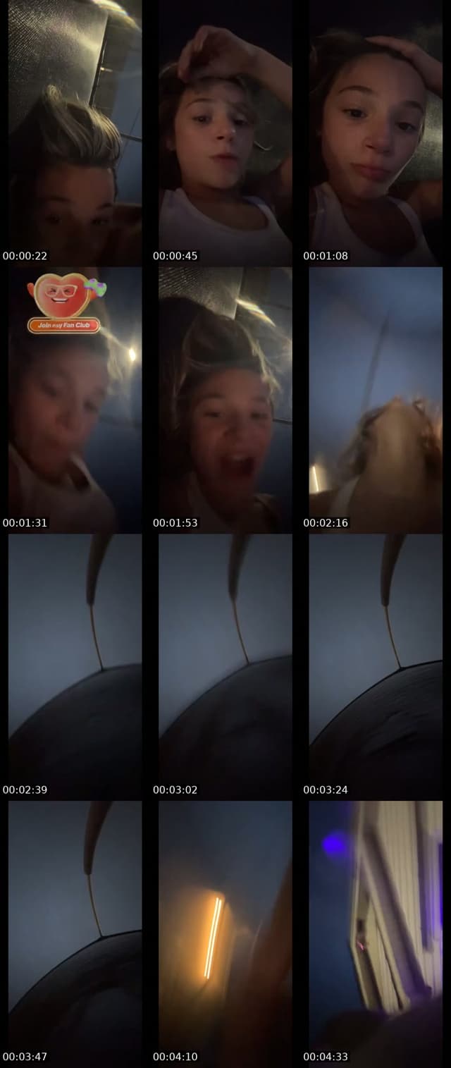 @aria29365 TikTok live from 2026-06-09