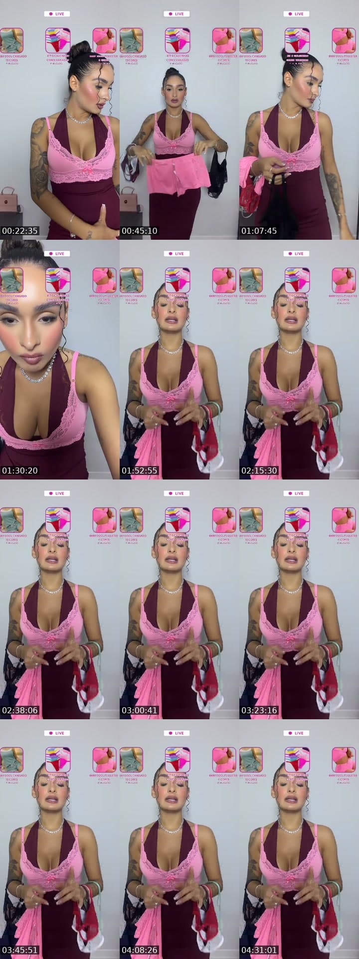 Sejam muitos bem-vindos 🛍️❤️