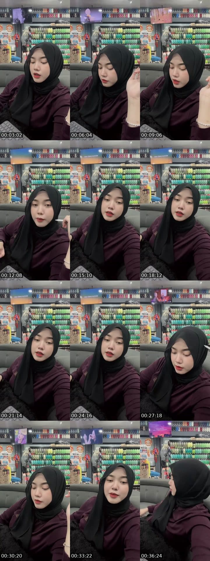 YG SPAM PM TELE SEMOGA BEKURAP