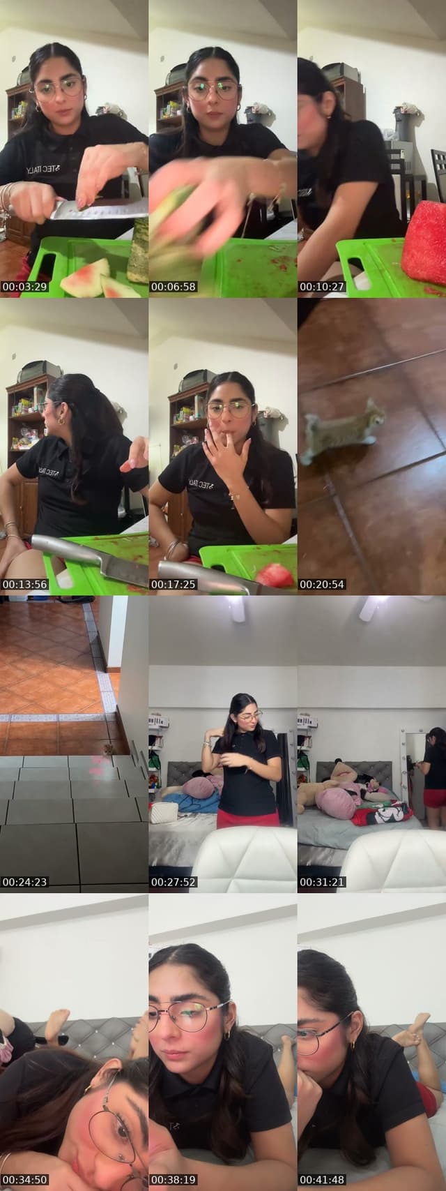TikTok live: 😢 by @aylinmaar13